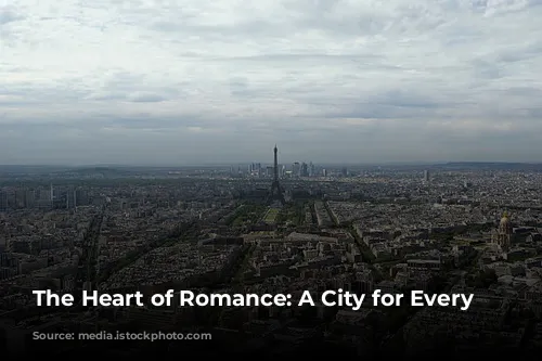 The Heart of Romance: A City for Every Season