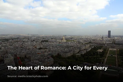 The Heart of Romance: A City for Every Season