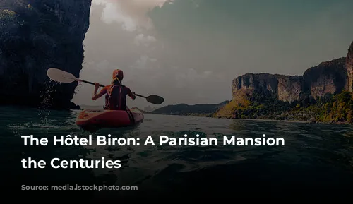 The Hôtel Biron: A Parisian Mansion Through the Centuries