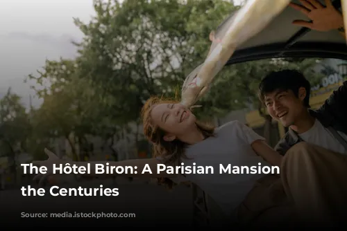 The Hôtel Biron: A Parisian Mansion Through the Centuries