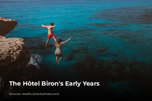 The Hôtel Biron's Early Years