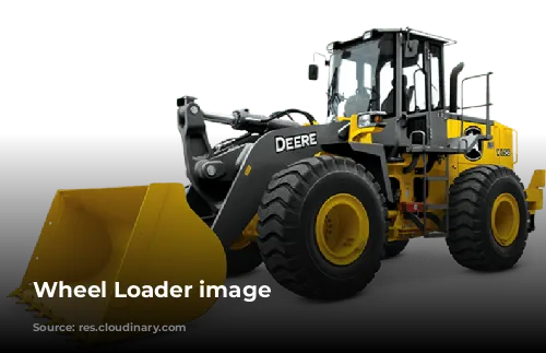 Wheel Loader image