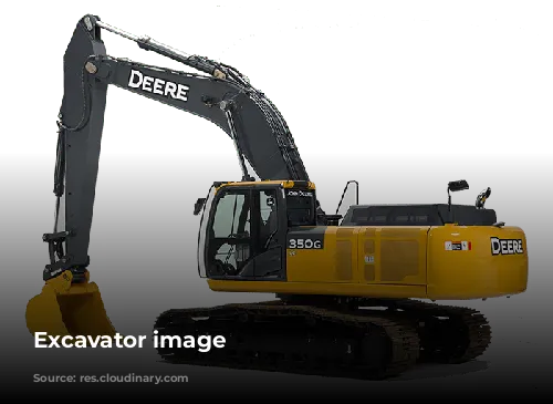 Excavator image