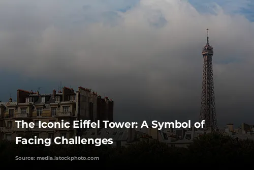 The Iconic Eiffel Tower: A Symbol of Progress Facing Challenges