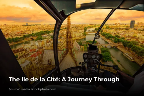 The Ile de la Cité: A Journey Through Time