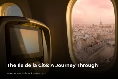 The Ile de la Cité: A Journey Through Time