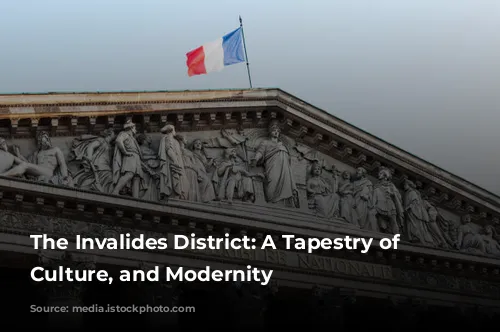 The Invalides District: A Tapestry of History, Culture, and Modernity