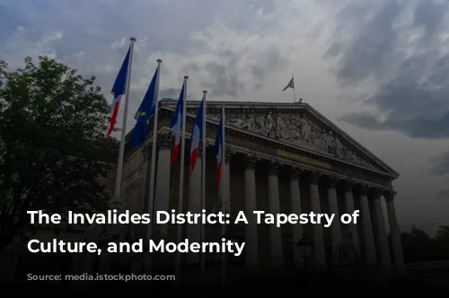 The Invalides District: A Tapestry of History, Culture, and Modernity