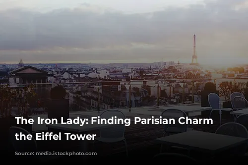 The Iron Lady: Finding Parisian Charm Near the Eiffel Tower