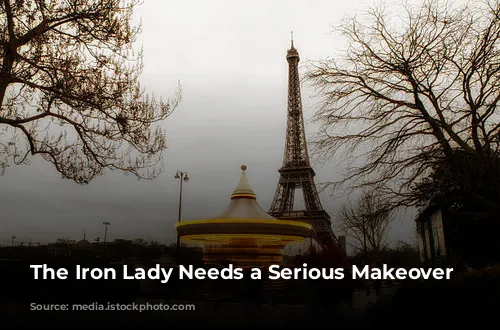 The Iron Lady Needs a Serious Makeover