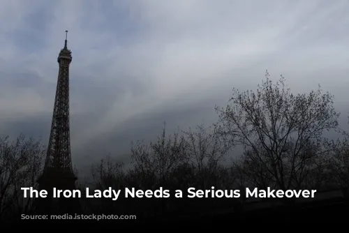 The Iron Lady Needs a Serious Makeover