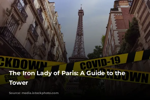 The Iron Lady of Paris: A Guide to the Eiffel Tower