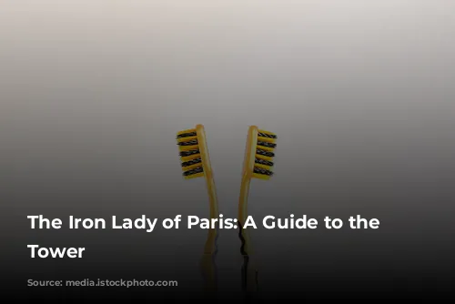 The Iron Lady of Paris: A Guide to the Eiffel Tower