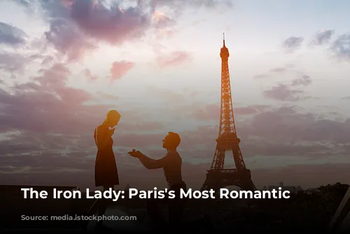 The Iron Lady: Paris's Most Romantic Landmark