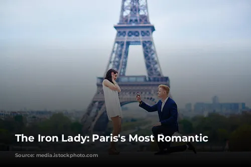 The Iron Lady: Paris's Most Romantic Landmark