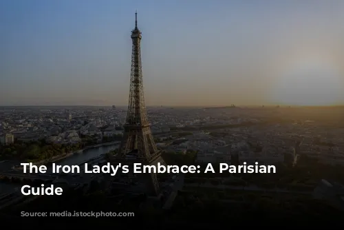 The Iron Lady's Embrace: A Parisian Hotel Guide