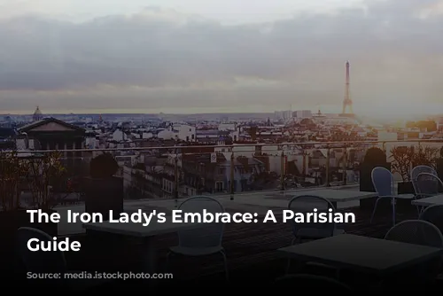 The Iron Lady's Embrace: A Parisian Hotel Guide