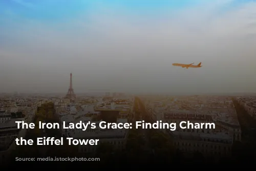 The Iron Lady's Grace: Finding Charm Near the Eiffel Tower