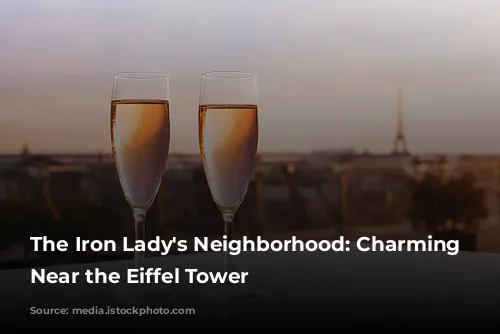 The Iron Lady's Neighborhood:  Charming Hotels Near the Eiffel Tower