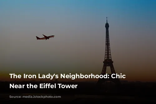 The Iron Lady's Neighborhood: Chic Hotels Near the Eiffel Tower