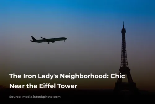 The Iron Lady's Neighborhood: Chic Hotels Near the Eiffel Tower