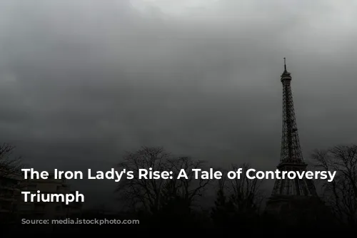 The Iron Lady's Rise: A Tale of Controversy and Triumph