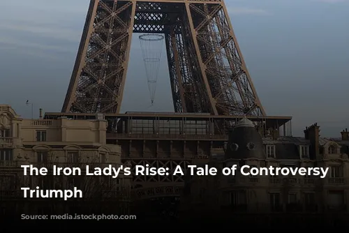 The Iron Lady's Rise: A Tale of Controversy and Triumph