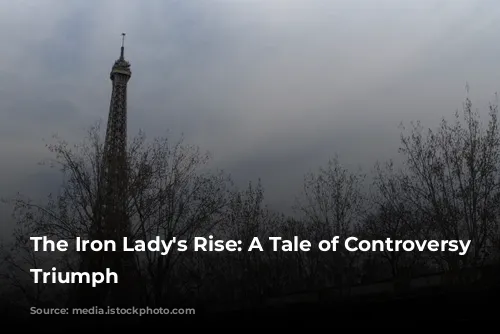 The Iron Lady's Rise: A Tale of Controversy and Triumph