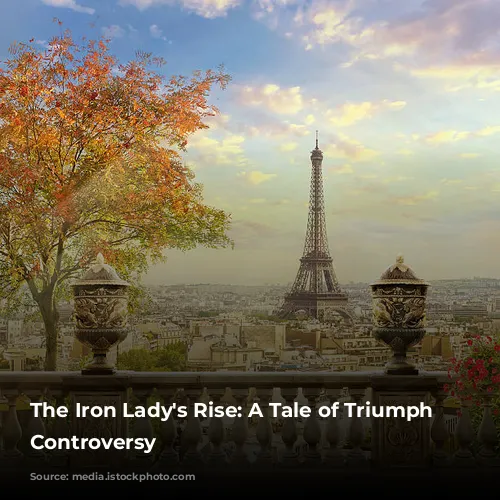 The Iron Lady's Rise: A Tale of Triumph and Controversy