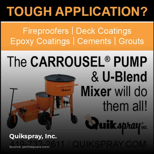 Quikspray, Inc.