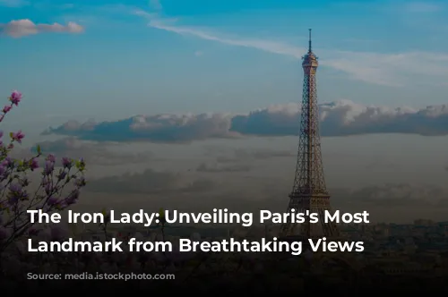 The Iron Lady: Unveiling Paris's Most Iconic Landmark from Breathtaking Views