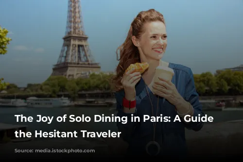 The Joy of Solo Dining in Paris: A Guide for the Hesitant Traveler