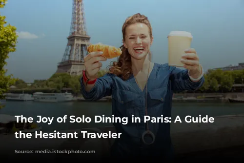 The Joy of Solo Dining in Paris: A Guide for the Hesitant Traveler