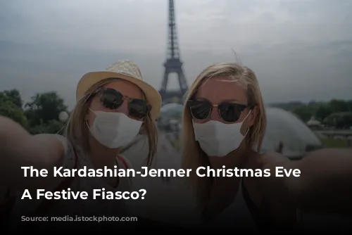 The Kardashian-Jenner Christmas Eve Party: A Festive Fiasco?