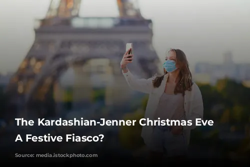 The Kardashian-Jenner Christmas Eve Party: A Festive Fiasco?