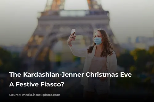 The Kardashian-Jenner Christmas Eve Party: A Festive Fiasco?