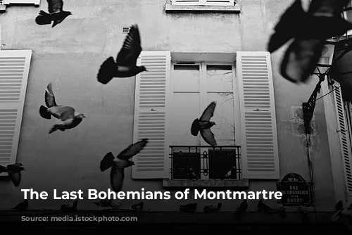 The Last Bohemians of Montmartre