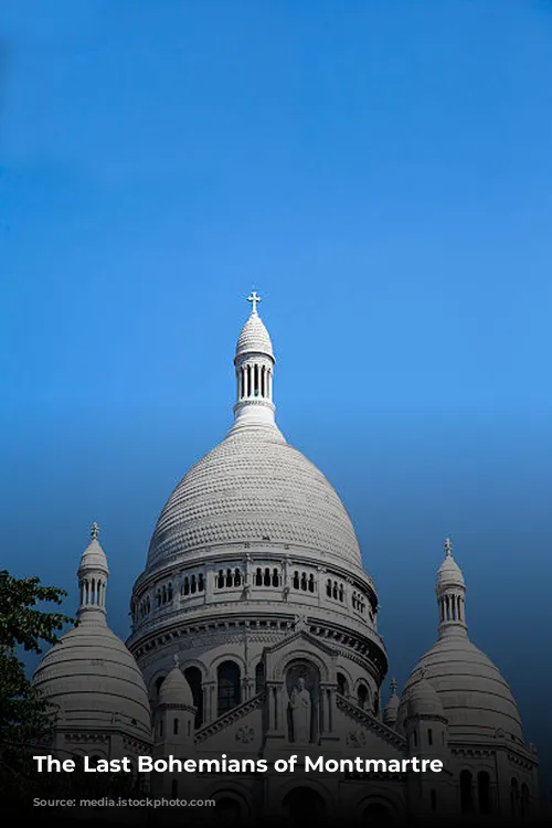 The Last Bohemians of Montmartre