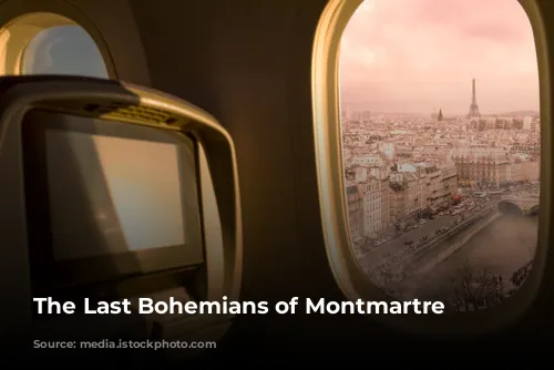 The Last Bohemians of Montmartre