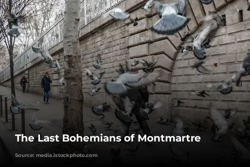 The Last Bohemians of Montmartre