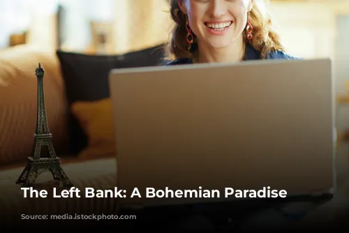 The Left Bank: A Bohemian Paradise