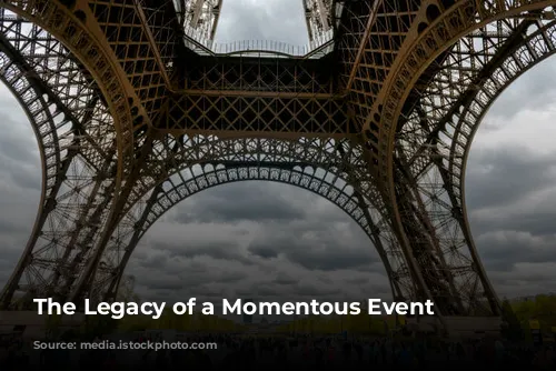 The Legacy of a Momentous Event