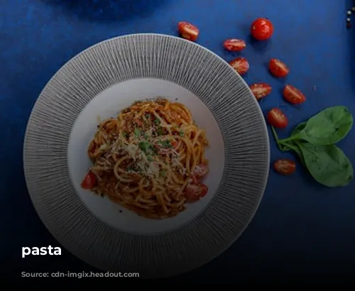 pasta