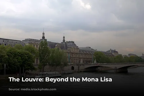 The Louvre: Beyond the Mona Lisa