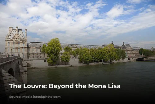 The Louvre: Beyond the Mona Lisa