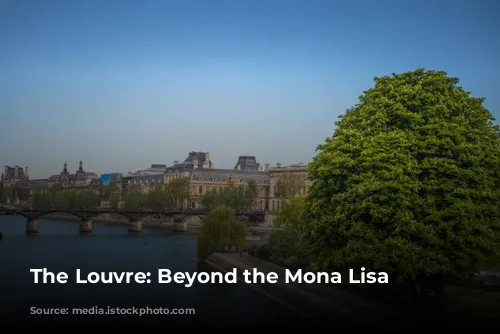 The Louvre: Beyond the Mona Lisa