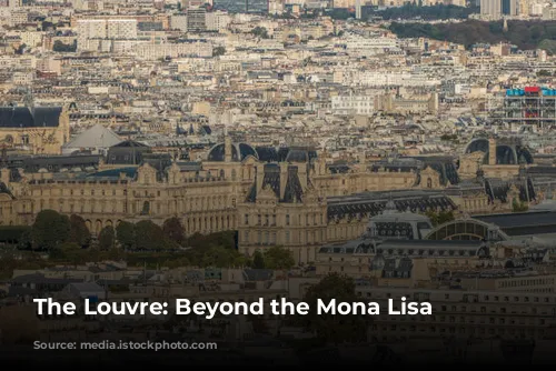 The Louvre: Beyond the Mona Lisa