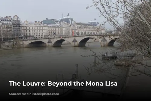 The Louvre: Beyond the Mona Lisa