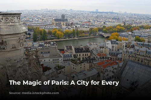  The Magic of Paris: A City for Every Season