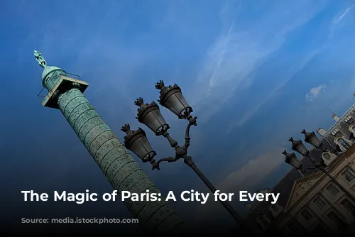  The Magic of Paris: A City for Every Season